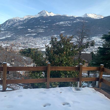 Oasi Verde Aosta Exterior foto